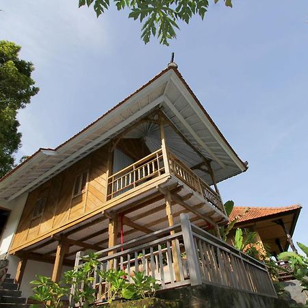 Melanting Cottages Munduk Zewnętrze zdjęcie