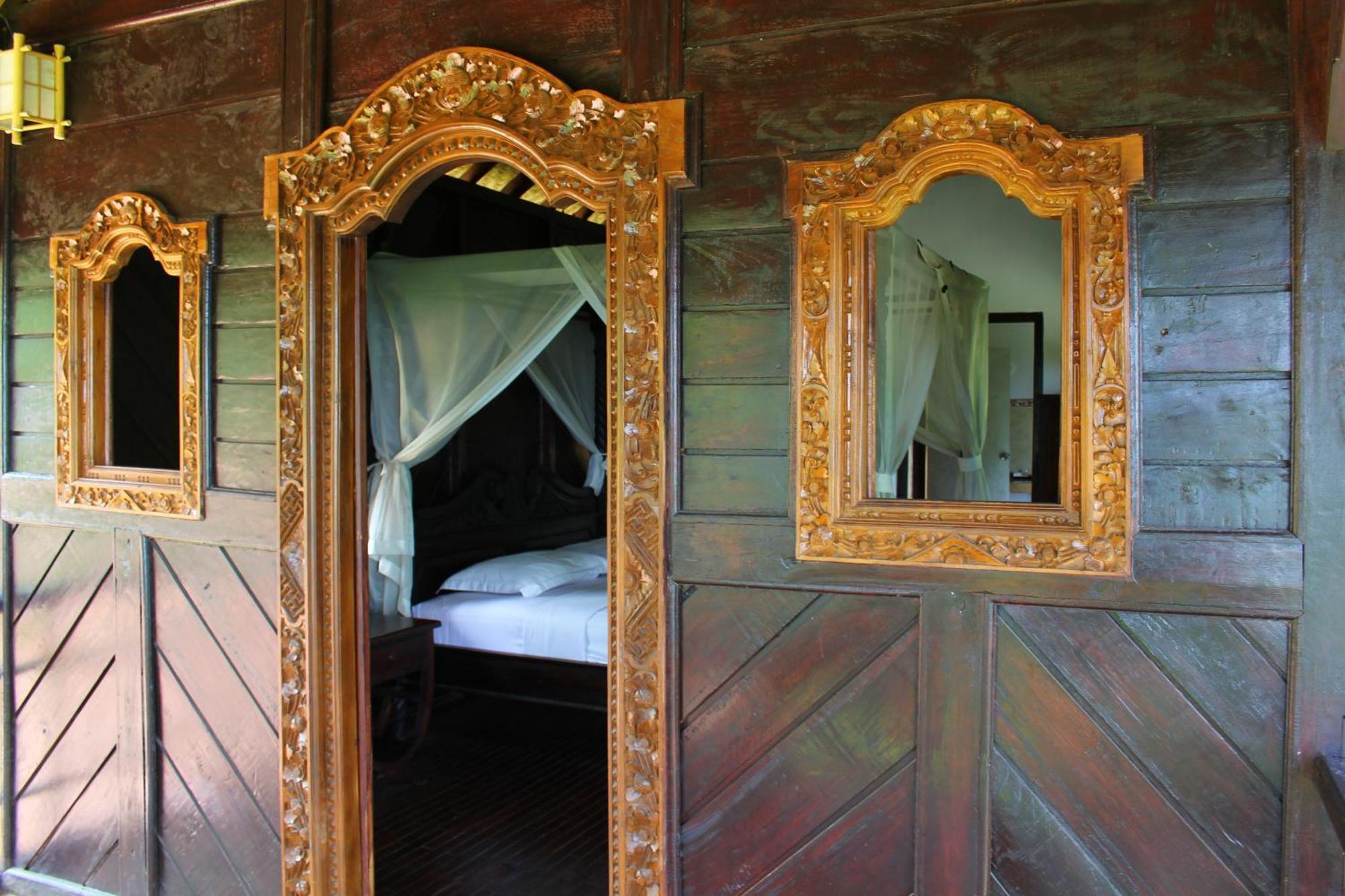 Melanting Cottages Munduk Pokój zdjęcie