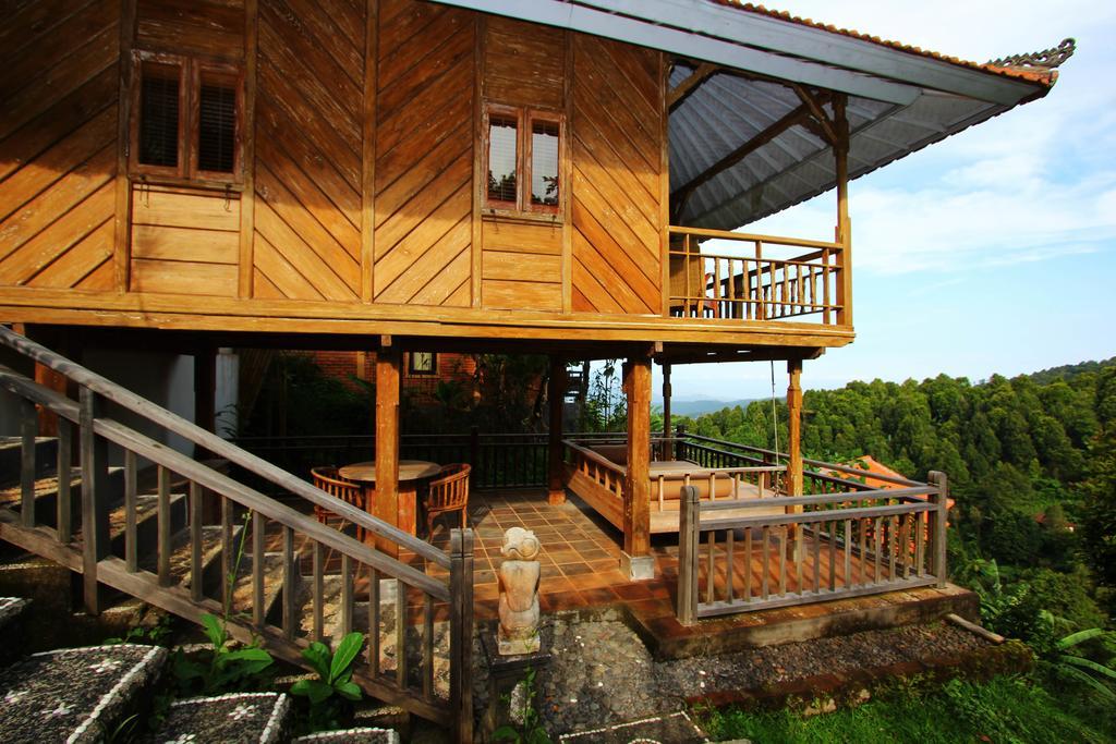 Melanting Cottages Munduk Zewnętrze zdjęcie