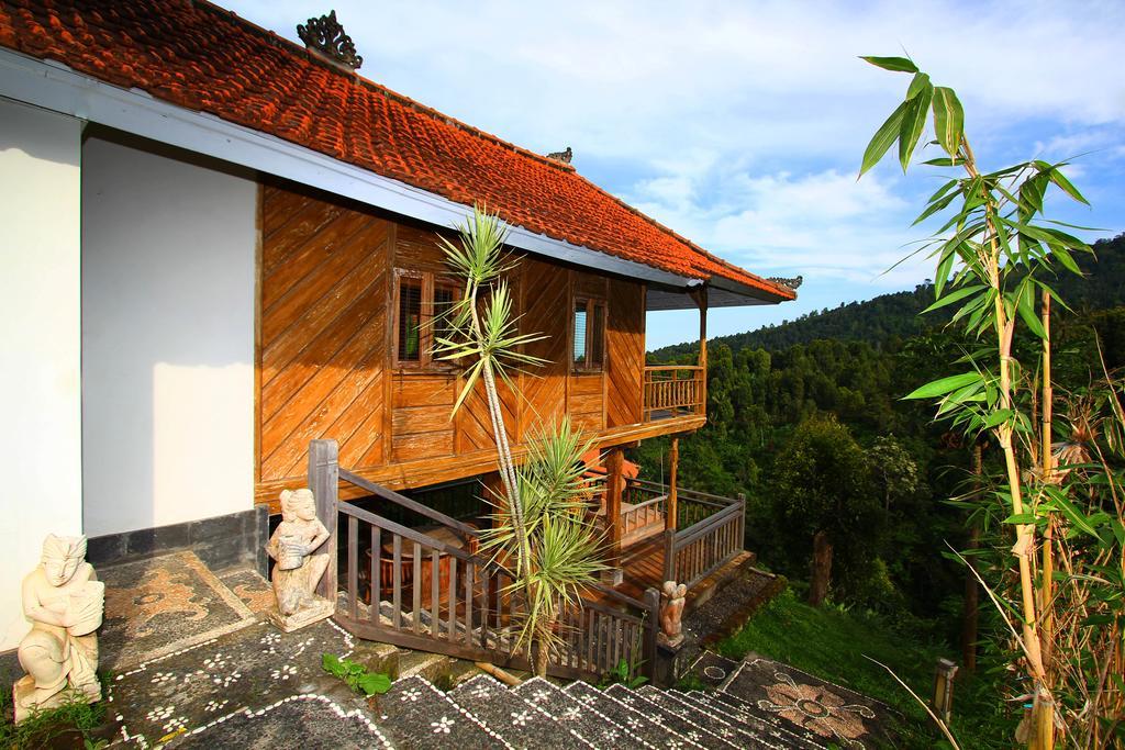 Melanting Cottages Munduk Zewnętrze zdjęcie