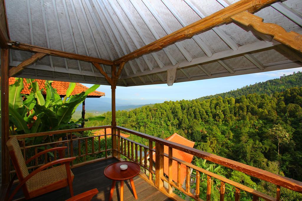 Melanting Cottages Munduk Zewnętrze zdjęcie