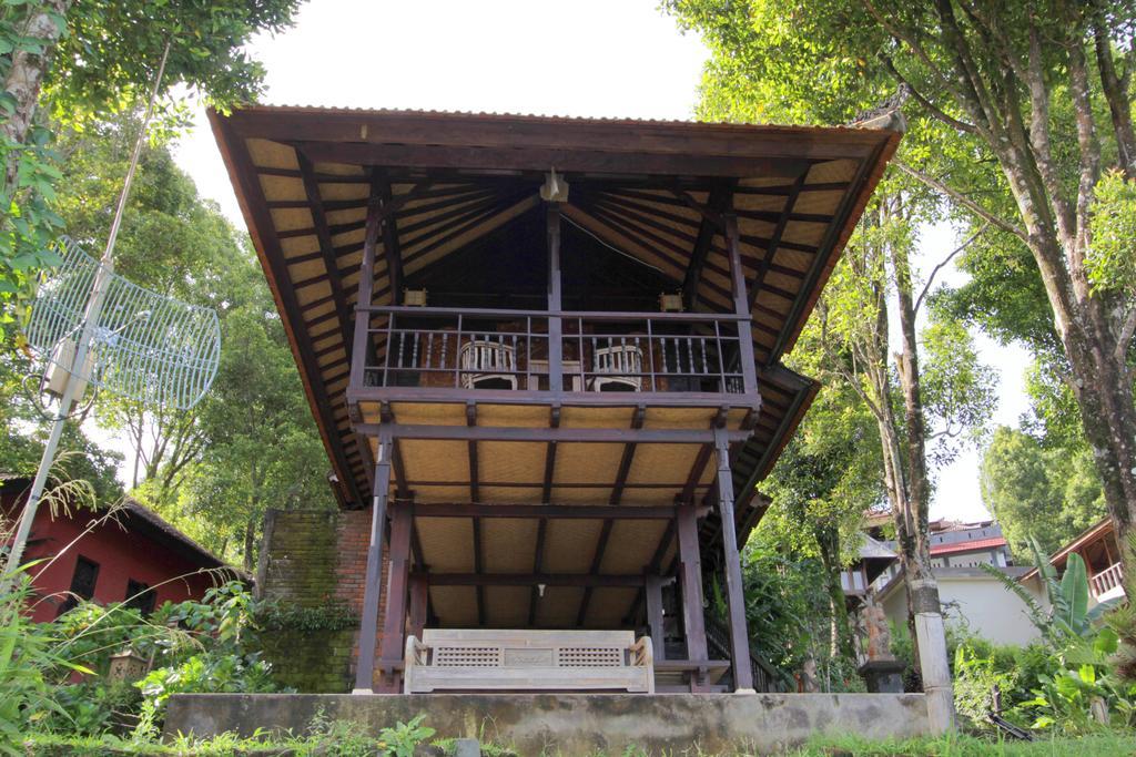 Melanting Cottages Munduk Zewnętrze zdjęcie